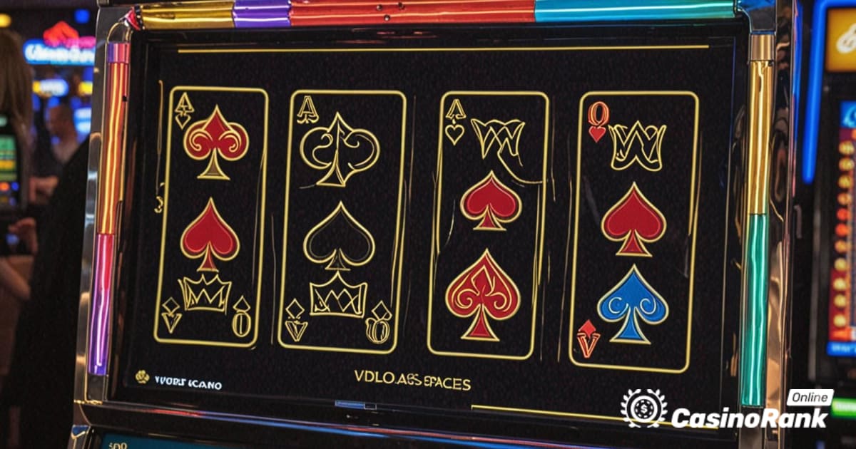Niezapomniana noc: lokalny gracz w Las Vegas z jackpotem w pokerze wideo o wartości 200 000 $